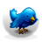 Follow us on Twitter