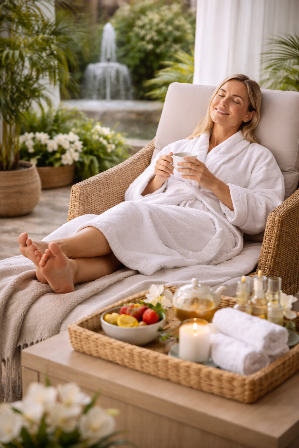 Monthly Wellness Breaks